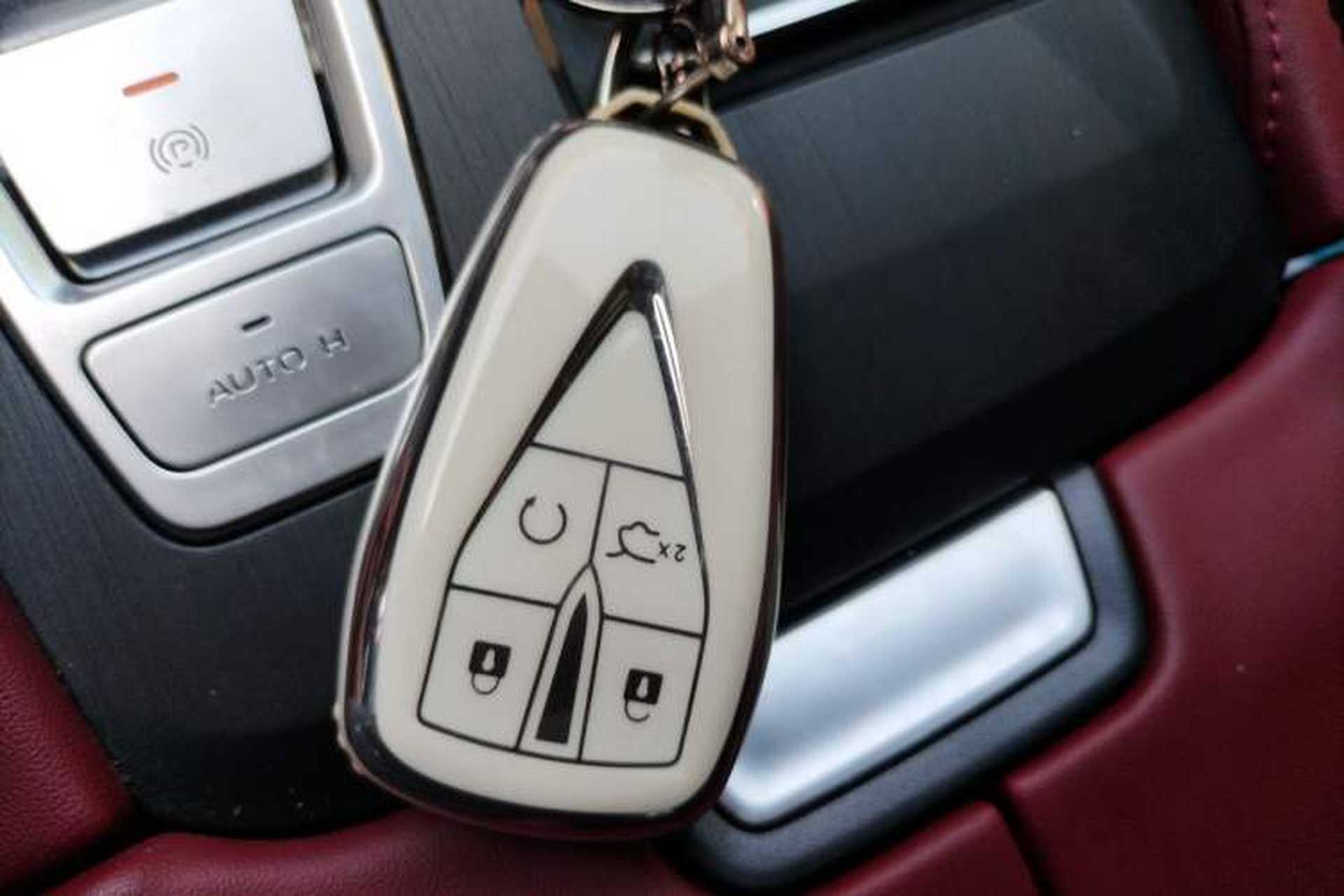 Used CHANGAN CS75 PLUS 2022 2nd Generation 1.5T Automatic Pilot Version Vehicle Key