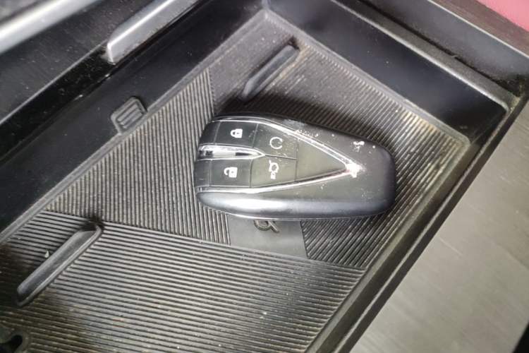 Used CHANGAN CS75 PLUS 2022 2nd Generation 2.0T Automatic Navigation Version Vehicle Key