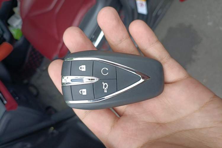 Used CHANGAN CS75 PLUS 2022 2nd Generation 1.5T Automatic Prestige Version Vehicle Key