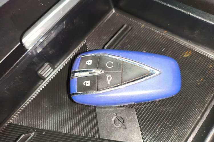 Used CHANGAN CS75 PLUS 2022 2nd Generation 1.5T Automatic Prestige Version Vehicle Key