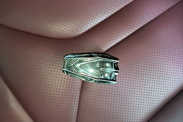 Used CHANGAN CS75 PLUS 2022 2nd Generation 1.5T Automatic Pilot Version Vehicle Key