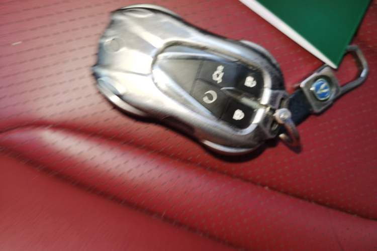 Used CHANGAN CS75 PLUS 2022 Classic Edition 1.5T Automatic Pioneer Model Vehicle Key