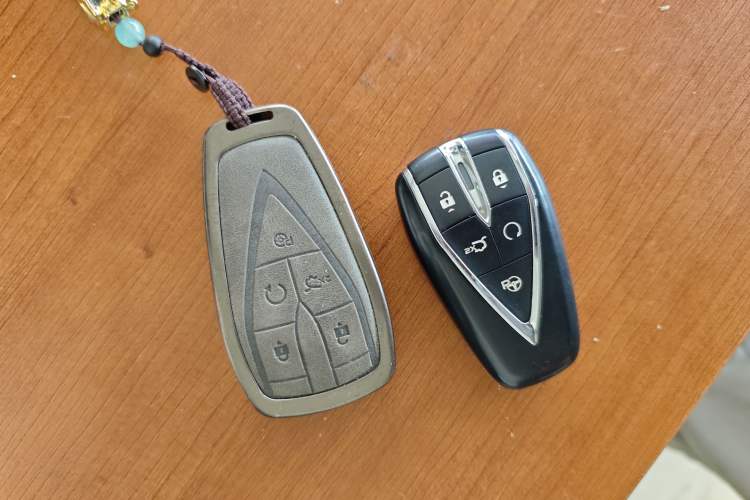 Used CHANGAN CS75 PLUS 2022 2.0T Automatic Flagship Edition Vehicle Key