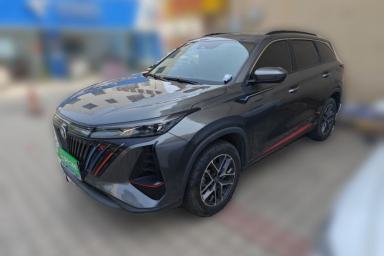 Used CHANGAN CS75 PLUS 2022 2nd Generation 1.5T Automatic Pilot Version