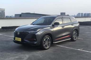 Used CHANGAN CS75 PLUS 2022 1.5T Automatic Prestige Model