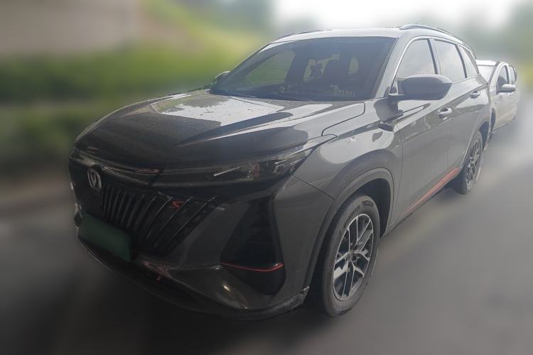 Ojetý CHANGAN CS75 PLUS 2022 2nd Generation 1.5T Automatic Prestige Version Guazi used car, China used car export, Used car for sale, Used  cars, Cheapest cars for sale