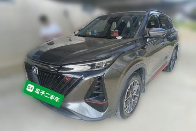 Used CHANGAN CS75 PLUS 2022 2nd Generation 1.5T Automatic Luxury Version