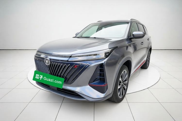 Ojetý CHANGAN CS75 PLUS 2022 2.0T Automatic Flagship Edition Guazi used car, China used car export, Used car for sale, Used cars, Cheapest cars for sale
