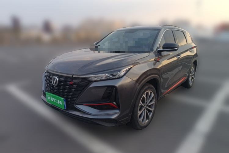 Used CHANGAN CS75 PLUS 2022 2.0T Automatic Pilot Version Guazi used car, China used car export, Used car for sale, Used  cars, Cheapest cars for sale