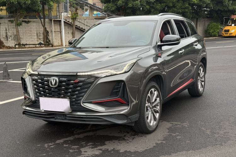 Used CHANGAN CS75 PLUS 2022 2.0T Automatic Pilot Version Guazi used car, China used car export, Used car for sale, Used  cars, Cheapest cars for sale