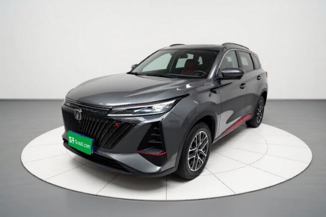 Used CHANGAN CS75 PLUS 2022 2nd Generation 1.5T Automatic Prestige Version