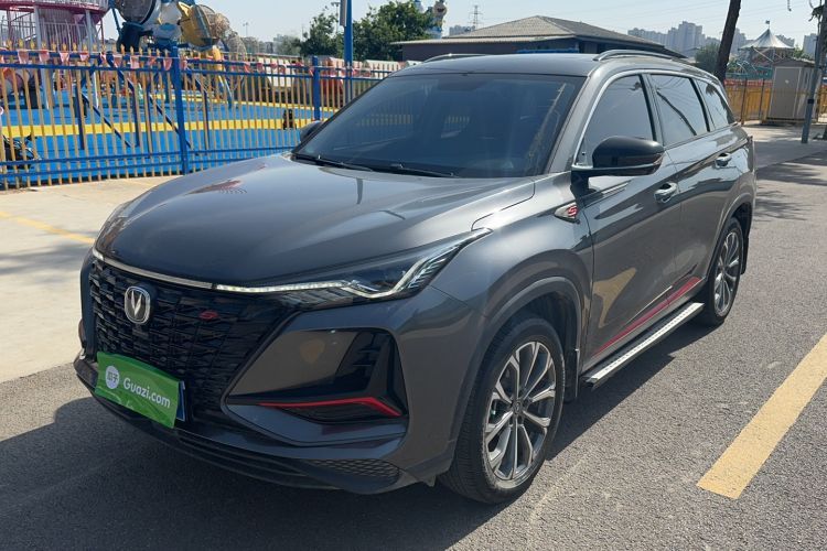 Used CHANGAN CS75 PLUS 2022 2.0T Automatic Pilot Version Guazi used car, China used car export, Used car for sale, Used  cars, Cheapest cars for sale