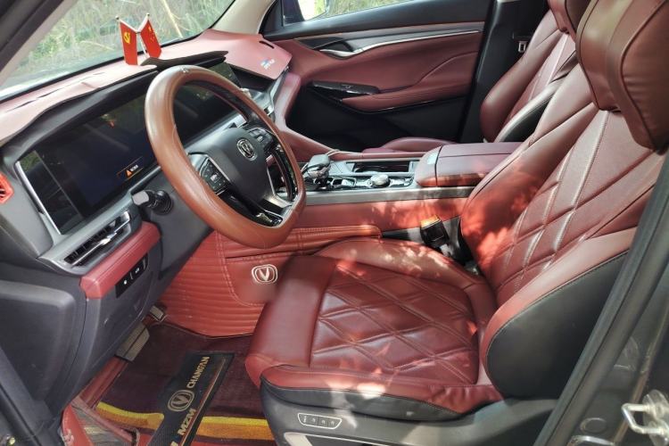 Used CHANGAN CS75 PLUS 2022 2.0T Automatic Flagship Edition Driver Seat