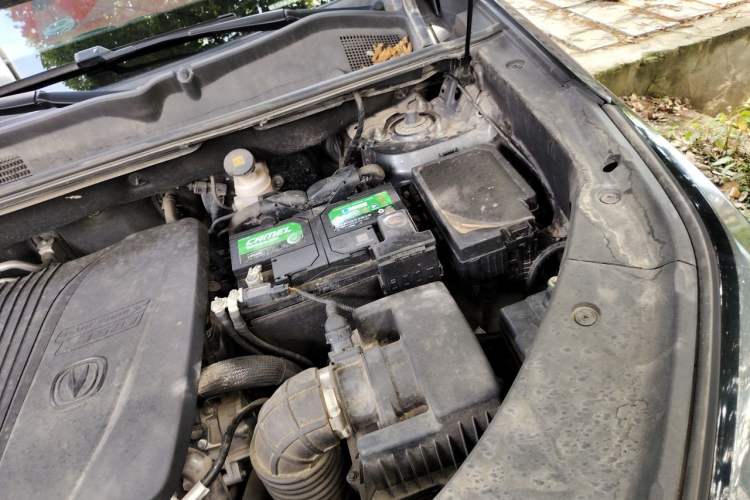 Used CHANGAN CS75 PLUS 2022 2.0T Automatic Flagship Edition Engine Bay Left
