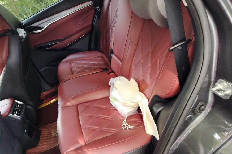 Used CHANGAN CS75 PLUS 2022 2.0T Automatic Flagship Edition Left Rear Seat