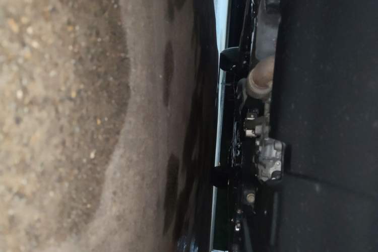 Used CHANGAN CS75 PLUS 2022 1.5T Automatic Prestige Model Chassis Front