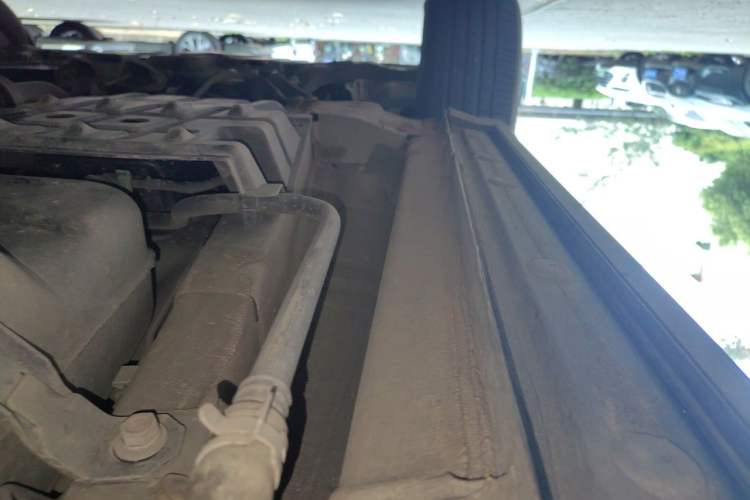 Used CHANGAN CS75 PLUS 2022 2nd Generation 1.5T Automatic Prestige Version Chassis Front Left