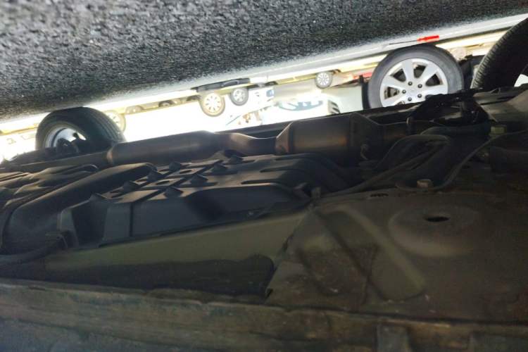 Used CHANGAN CS75 PLUS 2022 2.0T Automatic Flagship Edition Chassis Front Left