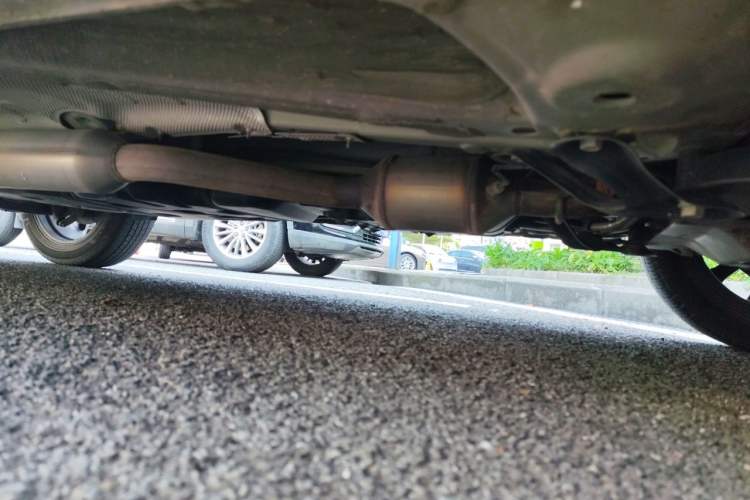 Used CHANGAN CS75 PLUS 2022 2.0T Automatic Flagship Edition Chassis Front Right