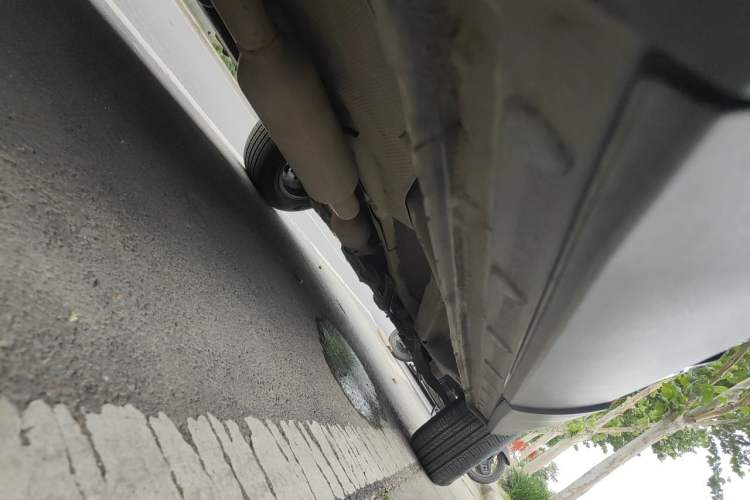 Used CHANGAN CS75 PLUS 2022 1.5T Automatic Luxury Model Chassis Rear Right