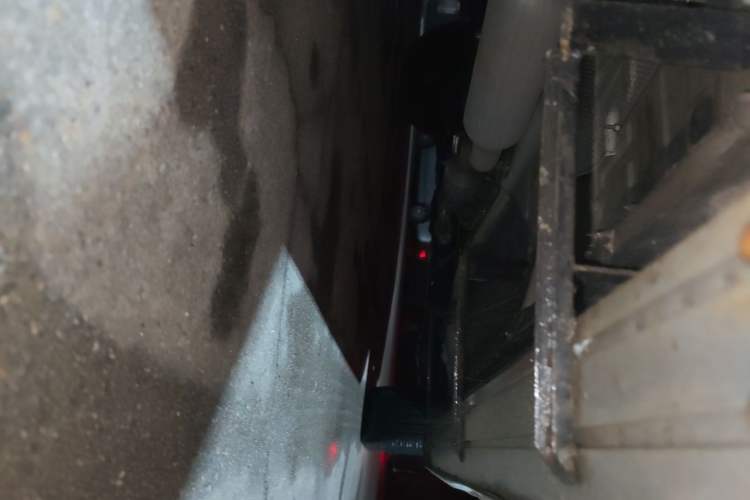 Used CHANGAN CS75 PLUS 2022 1.5T Automatic Prestige Model Chassis Rear Right