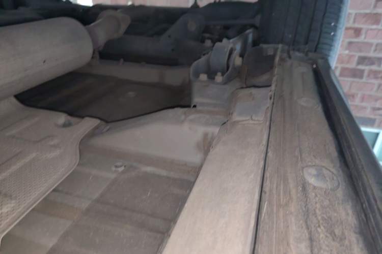 Used CHANGAN CS75 PLUS 2022 2nd Generation 1.5T Automatic Prestige Version Chassis Rear Right