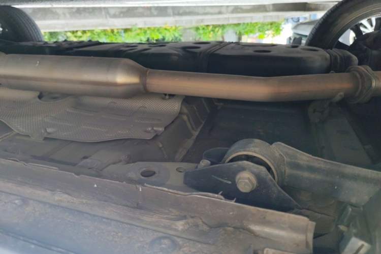 Used CHANGAN CS75 PLUS 2022 2.0T Automatic Flagship Edition Chassis Rear Right