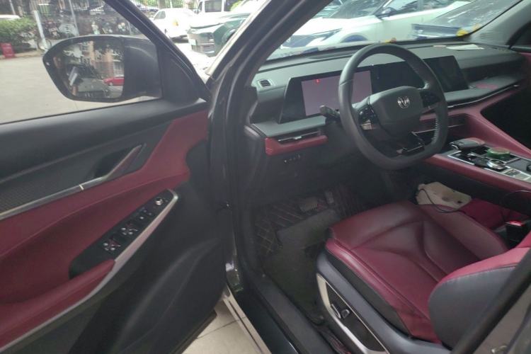 Used CHANGAN CS75 PLUS 2022 2nd Generation 1.5T Automatic Prestige Version Driver Seat