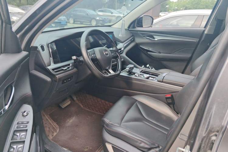 Used CHANGAN CS75 PLUS 2022 2.0T Automatic Pilot Version Driver Seat