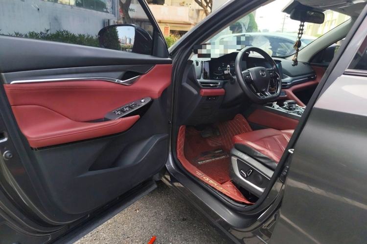 Used CHANGAN CS75 PLUS 2022 2.0T Automatic Flagship Edition Driver Seat
