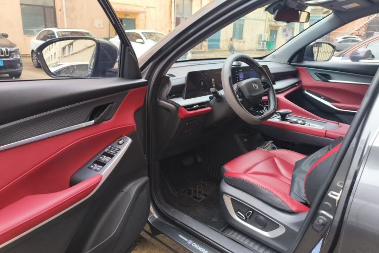 Used CHANGAN CS75 PLUS 2022 2nd Generation 1.5T Automatic Luxury Edition Driver Seat