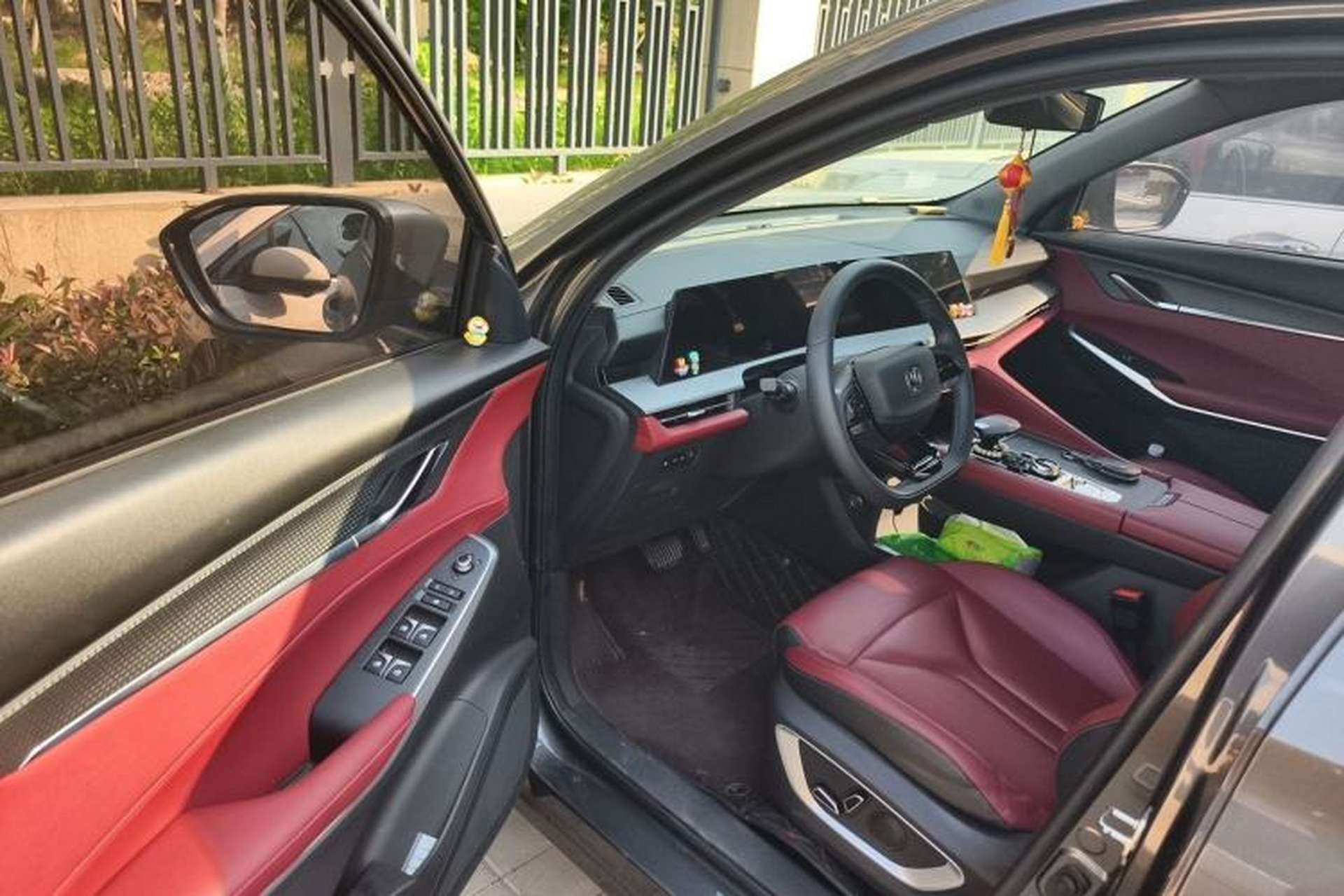 Used CHANGAN CS75 PLUS 2022 2nd Generation 1.5T Automatic Prestige Version Driver Seat