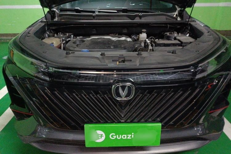 Used CHANGAN CS75 PLUS 2022 2nd Generation 1.5T Automatic Prestige Version Engine Bay