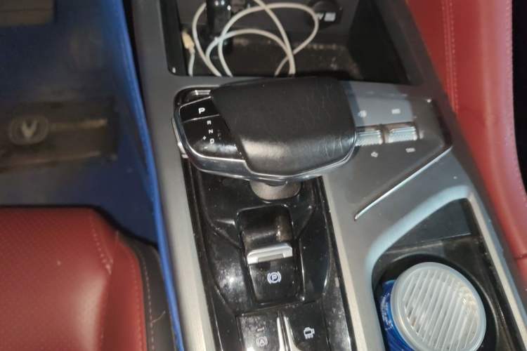 Used CHANGAN CS75 PLUS 2022 1.5T Automatic Prestige Model Gear Lever