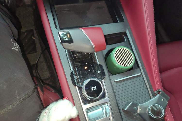 Used CHANGAN CS75 PLUS 2022 2nd Generation 1.5T Automatic Prestige Version Gear Lever