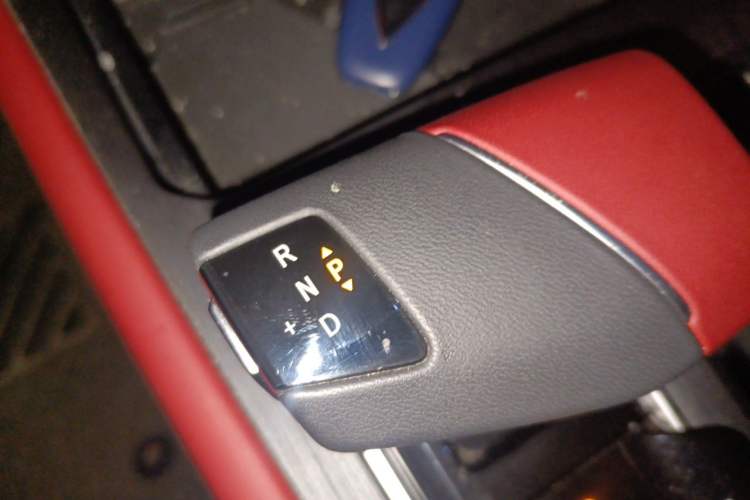 Used CHANGAN CS75 PLUS 2022 2nd Generation 1.5T Automatic Prestige Version Gear Lever