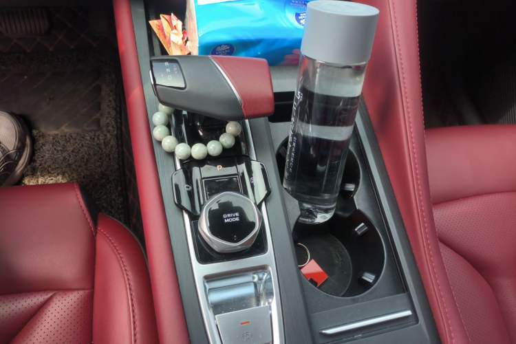 Used CHANGAN CS75 PLUS 2022 2nd Generation 1.5T Automatic Prestige Version Gear Lever