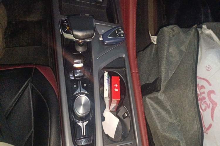 Used CHANGAN CS75 PLUS 2022 1.5T Automatic Prestige Model Gear Lever