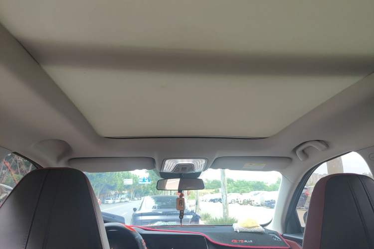 Used CHANGAN CS75 PLUS 2022 1.5T Automatic Luxury Model Headliner