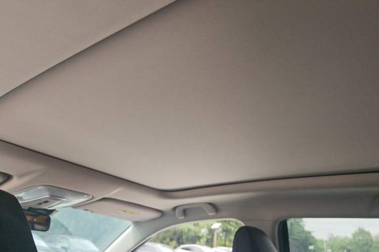 Used CHANGAN CS75 PLUS 2022 2.0T Automatic Pilot Version Headliner