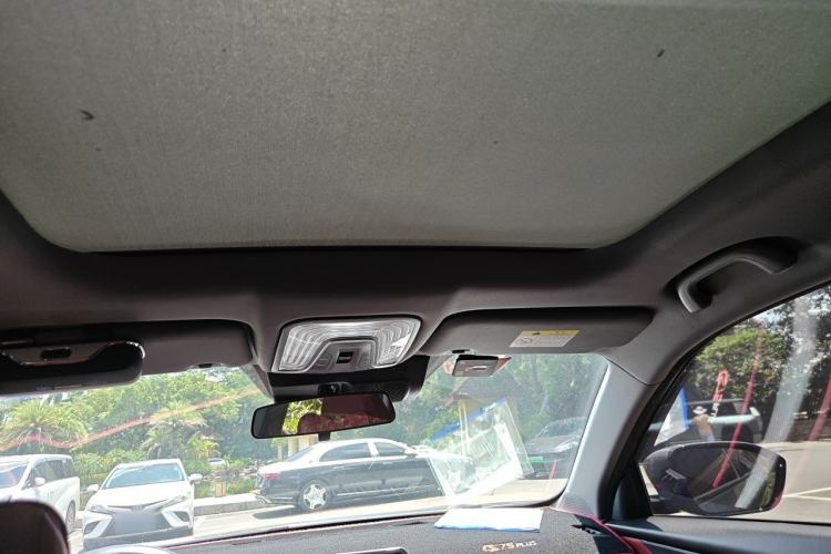 Used CHANGAN CS75 PLUS 2022 2nd Generation 1.5T Automatic Luxury Edition Headliner