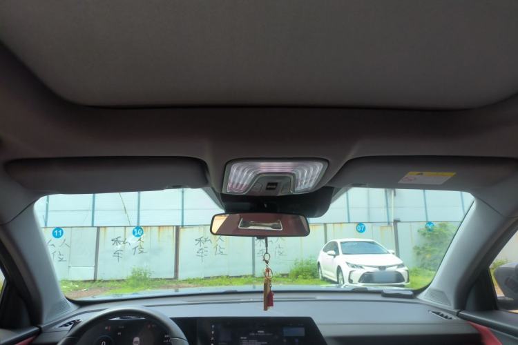 Used CHANGAN CS75 PLUS 2022 2nd Generation 1.5T Automatic Prestige Version Headliner