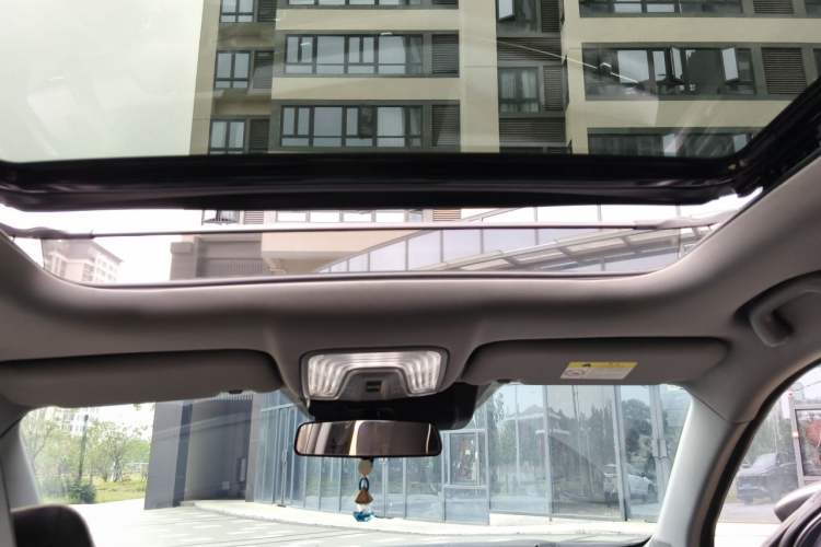 Used CHANGAN CS75 PLUS 2022 2nd Generation 1.5T Automatic Pilot Version Headliner