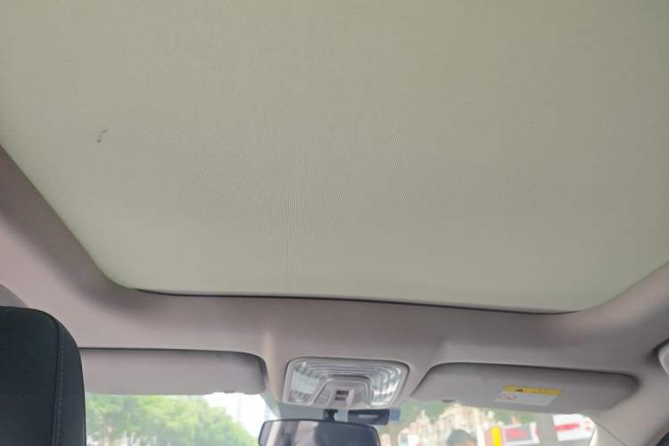 Used CHANGAN CS75 PLUS 2022 1.5T Automatic Luxury Model Headliner