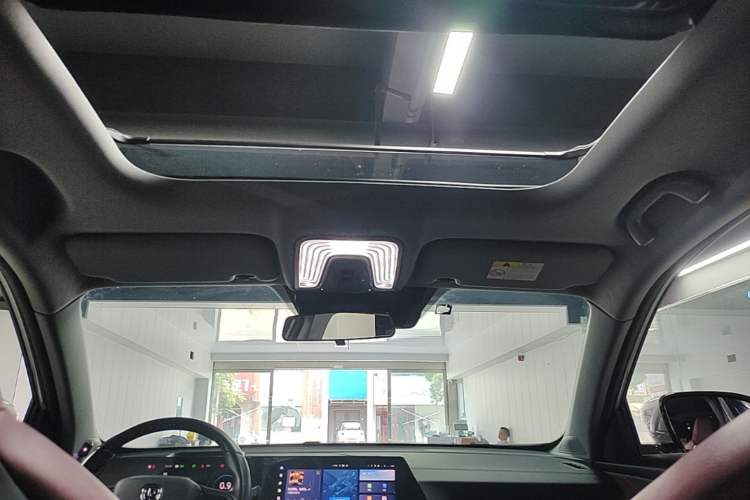 Used CHANGAN CS75 PLUS 2022 2nd Generation 1.5T Automatic Pilot Version Headliner