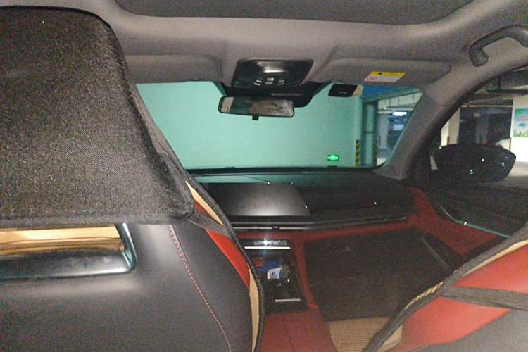 Used CHANGAN CS75 PLUS 2022 2nd Generation 1.5T Automatic Luxury Edition Headliner