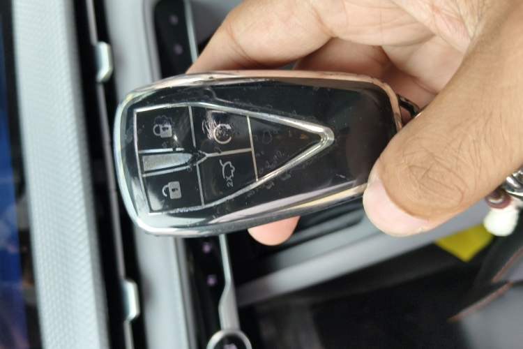 Used CHANGAN CS75 PLUS 2022 2nd Generation 1.5T Automatic Pilot Version Interior 1