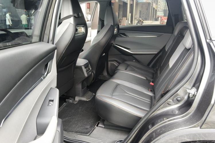 Used CHANGAN CS75 PLUS 2022 2nd Generation 1.5T Automatic Pilot Version Interior 4