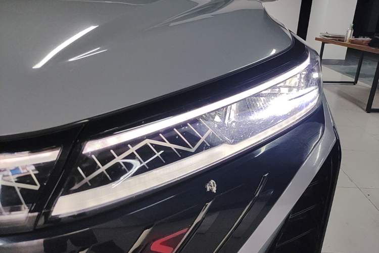 Used CHANGAN CS75 PLUS 2022 2nd Generation 1.5T Automatic Pilot Version Left Front Headlight