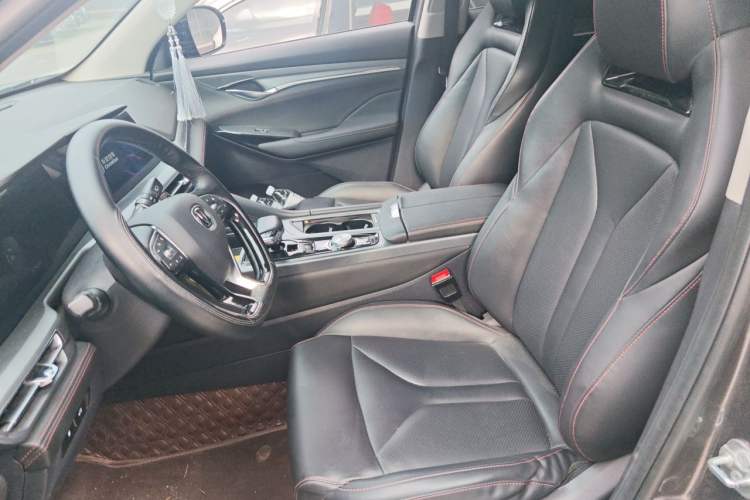 Used CHANGAN CS75 PLUS 2022 2.0T Automatic Pilot Version Left Front Seat